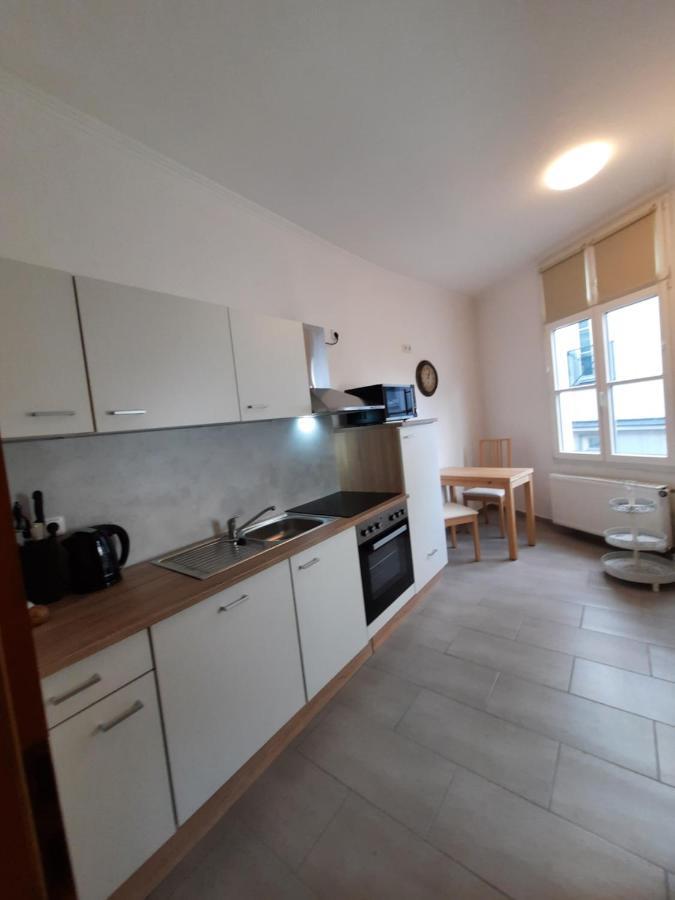 Ferienwohnung Langenberg Altstadt Wifi Netflix Velbert Exterior foto