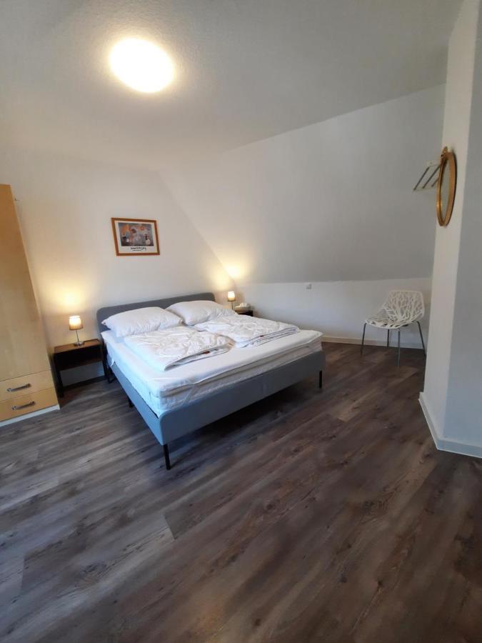 Ferienwohnung Langenberg Altstadt Wifi Netflix Velbert Exterior foto